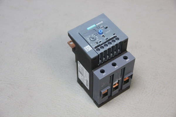 UNUSED Siemens Sirius 3RB3046-2XB0 Overload Relay 30-115 Amp