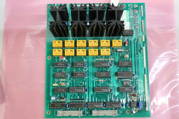 Perseptive Biosystems Voyager Vestec BT II Control Board Circuit Board 750015