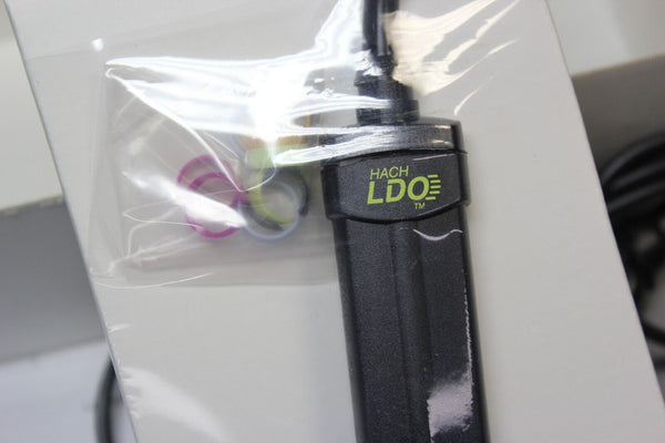 NEW HACH INTELLICAL LAB LUMINESCENT/OPTICAL DISSOLVED OXYGEN SENSOR LDO10103