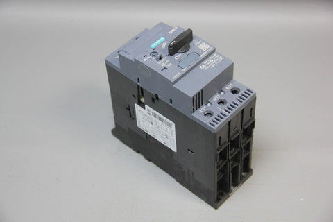 UNUSED SIEMENS MOTOR PROTECTION CIRCUIT BREAKER 3RV2031-4JA10