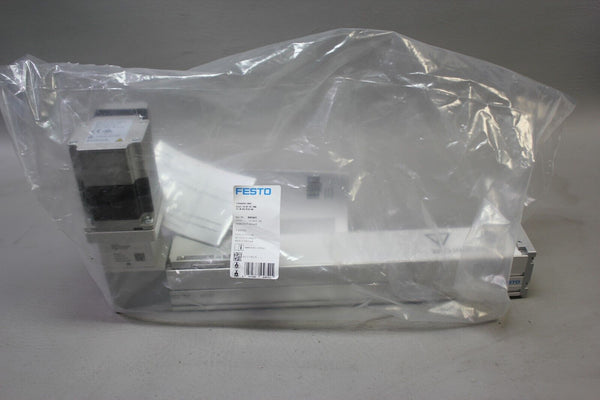 NEW FESTO MOTORIZED LINEAR ACTUATOR ELGS-TB-KF-45-200-ST-M-H1-PLK-AA 8083665