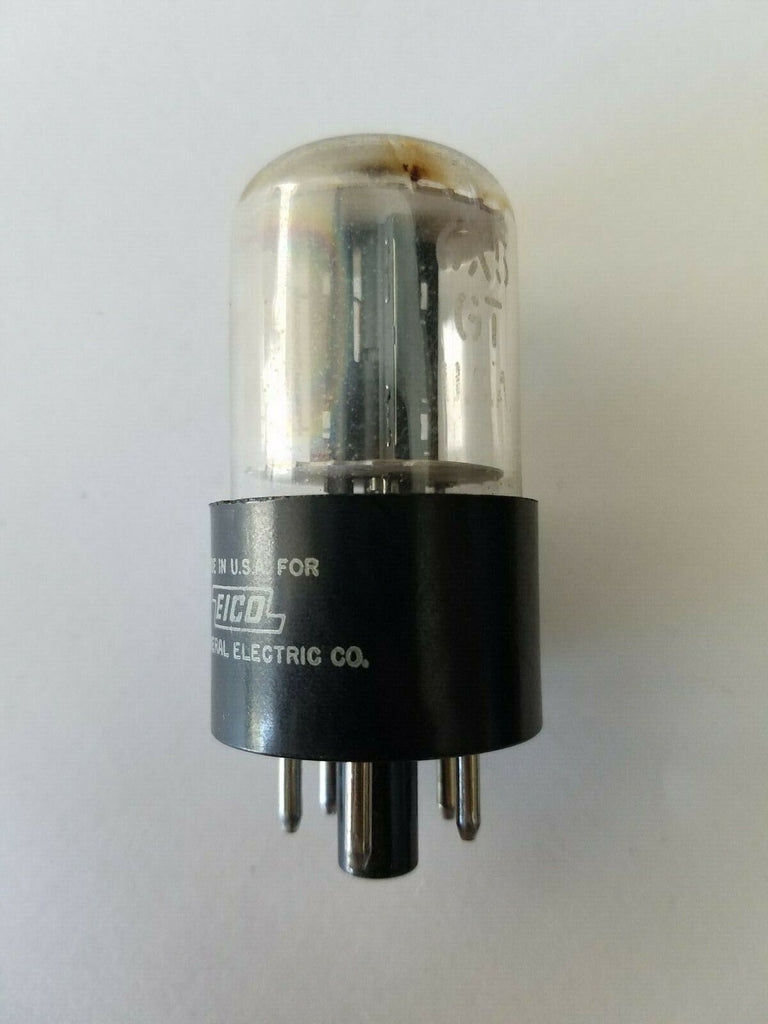 EICO 6X5 GT Vintage Vacuum Tube