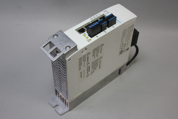 UNUSED FESTO SERVO DRIVE CMMT-AS-C2-3A-EP-S1 5340824