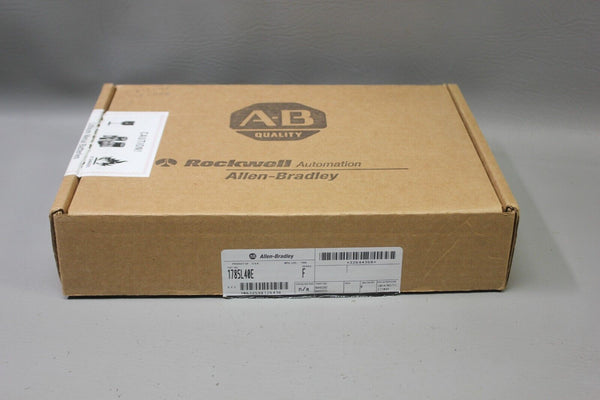 NEW ALLEN BRADLEY ETHERNET PLC-5 CONTROLLER 1785-L40E/F