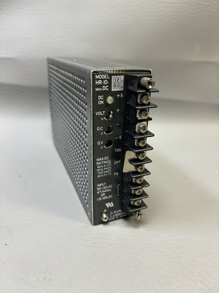 Nemic Lambda HR-10 POWER SUPPLY UNIT