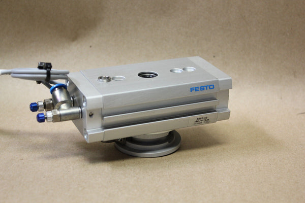 FESTO SEMI ROTARY DRIVE P/N: DRRD-16-180-FH-Y12A