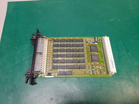 KUHNKE MULITVAC PLC MODULE 657.425.09 86.850.1003.00