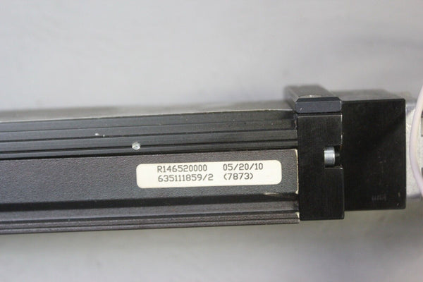 REXROTH LINEAR ACTUATOR WITH MAXON EC-MAX MOTOR AND ENCODER