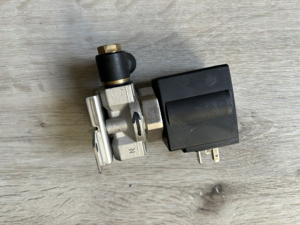 SMC VX2230K-02N-5DZ1-B 4.5mm SOLENOID VALVE ASSY