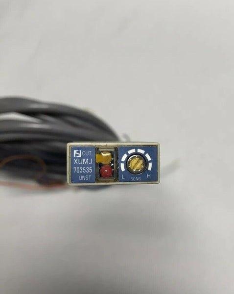 Telemecanique XUMJ 703535 XUMJ703535 Photoelectric Sensor 