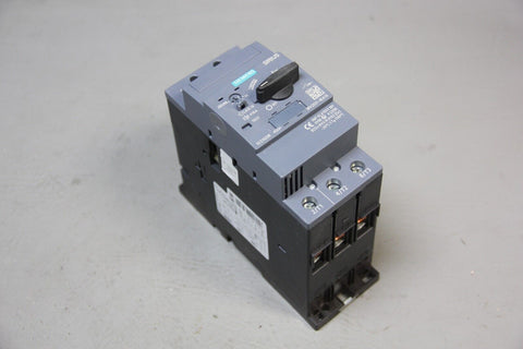 UNUSED SIEMENS MOTOR PROTECTION CIRCUIT BREAKER 3RV2031-4EA10