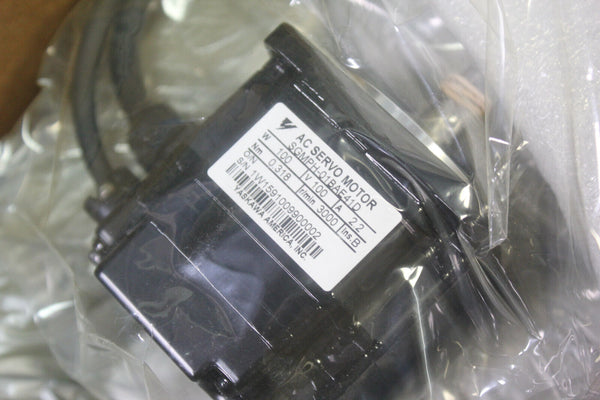 NEW YASKAWA AC SERVO MOTOR SGMPH-01BAE41D