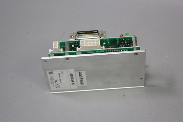 ORIENTAL MOTOR STEPPER MOTOR DRIVER ASD36A-K INCLUDES CABLES AS PICTURED