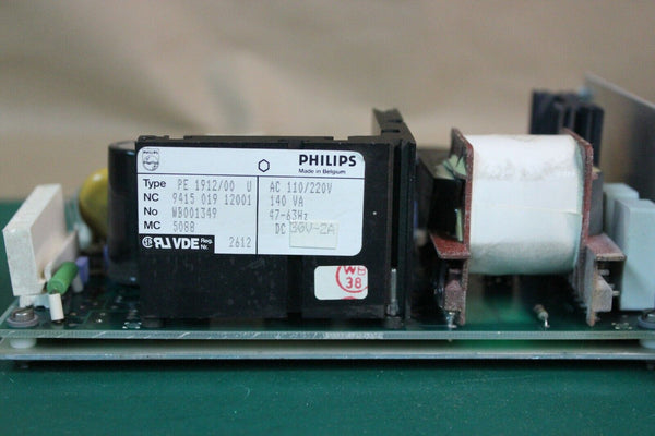  Philips Power Supply PCB PE 1912/00 U