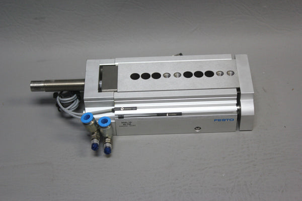 FESTO  GUIDED CYLINDER PNEUMATIC MINI SLIDE  DGSL-16-40-Y3A