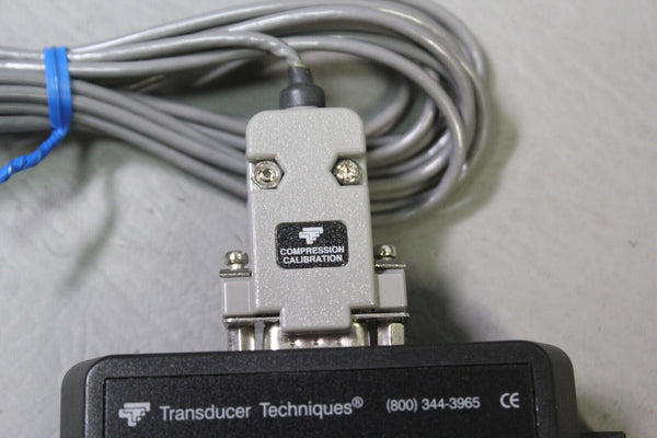 Transducer Techniques SSI Rev 3.2 Smart Sensor Indicator