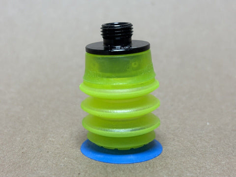 PIAB-9915393 G.BGI25S50.B3.S1.GL18M.00 Vacuum suction cup 0.98" 25mm G