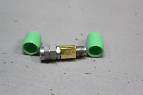 Wiltron DC to 40GHz Precision Connector 1.85mm 2.92mm V(m) to K(f)