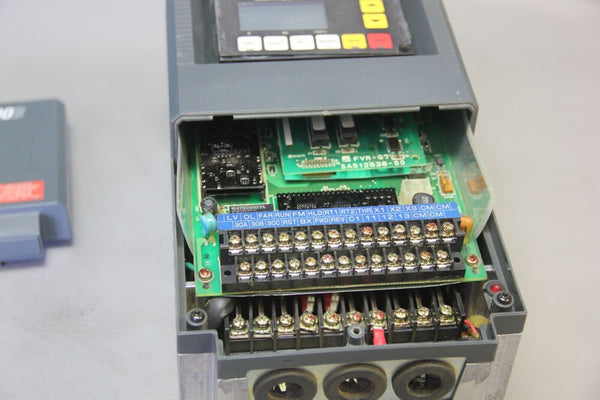 GE 1HP AC DRIVE 6VAF343001B