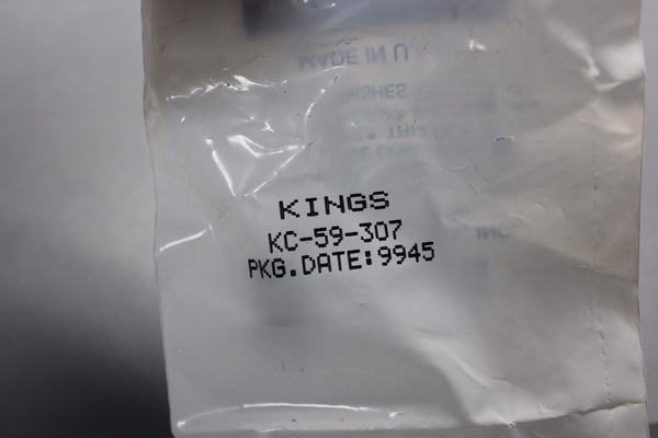 22pcs  KINGS BNC CONNECTORS KC-59-307 (S2-T-230C)