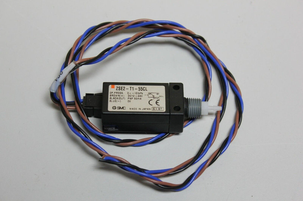 SMC ZSE2-T1-55CL Vacuum Switch 