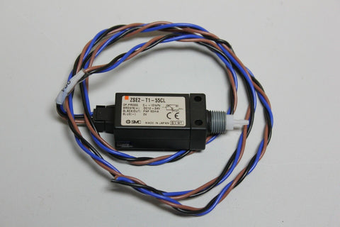 SMC ZSE2-T1-55CL Vacuum Switch 