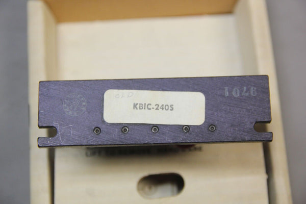 NEW KB SOLID STATE DC MOTOR CONTROL KBIC-240S