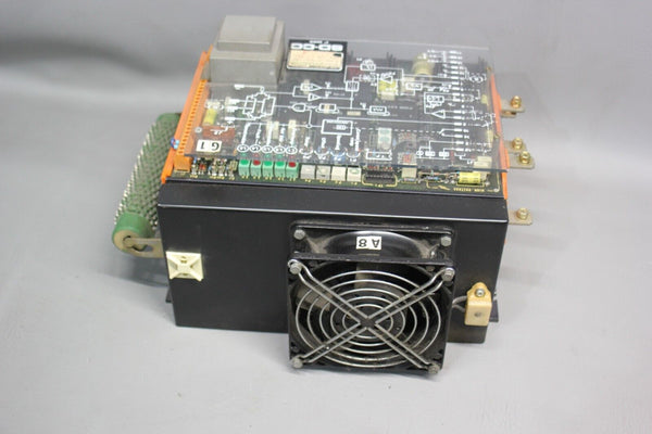 ALSTHOM PARVEX SERVO DRIVE SD-CC 140