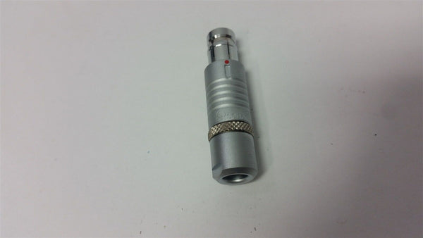  FISCHER 8 PIN PUSH-PULL CIRCULAR CONNECTOR RECEPTACLE SV 103 Z058-130