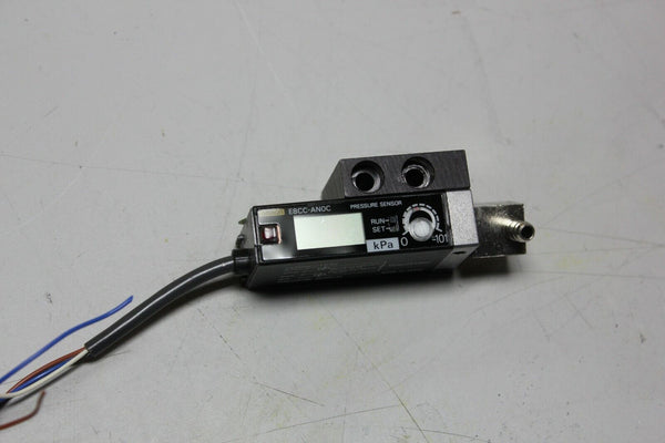 Omron E8CC-ANOC Pressure Sensor used