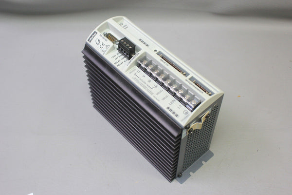 PARKER GEMINI SERVO DRIVE GV-U3E