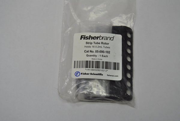 FISHER BRAND STRIP TUBE ROTOR 05-090-102 0.2mL TUBES