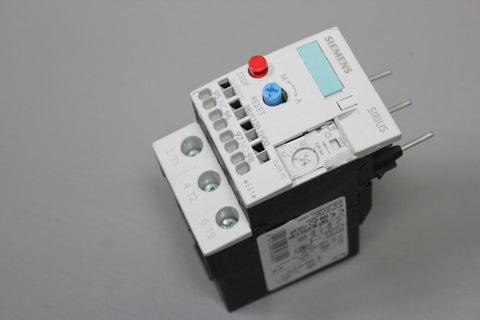 UNUSED SIEMENS OVERLOAD RELAY 3RU1126-1HD0