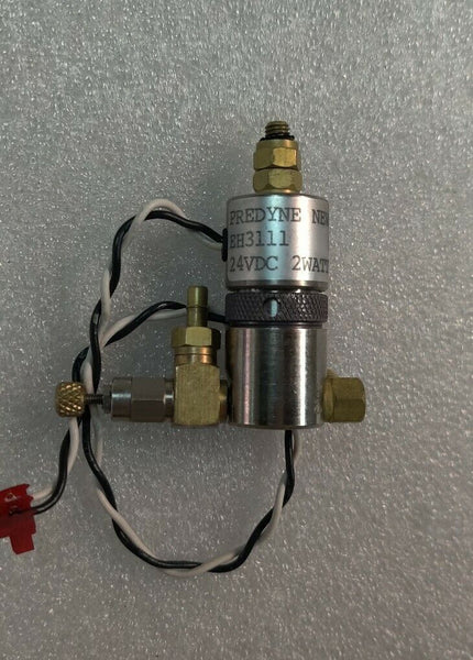  PREDYNE NEW BRITAIN CT  EH3111 Solenoid Valve Used  (itm2) 