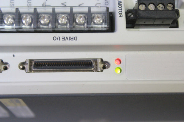 PARKER GEMINI SERVO DRIVE GV-U6E .