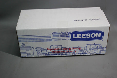 NEW LEESON PARALLEL SHAFT GEARMOTOR GEAR MOTOR M1125071.00