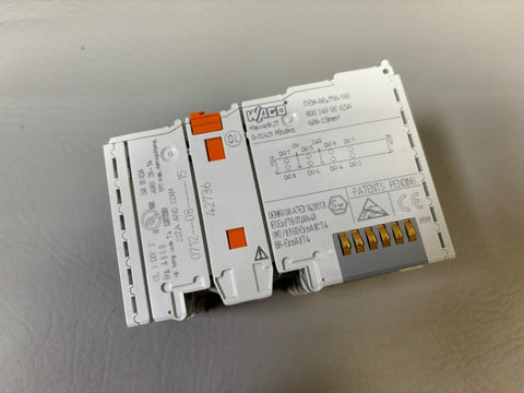 WAGO 750-530 8 Channel Digital Output Module 