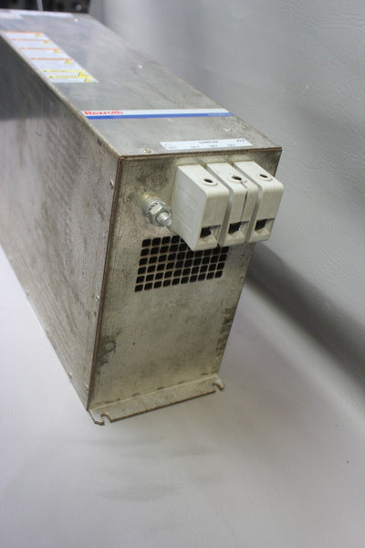 REXROTH INDRADRIVE MAINS FILTER HNF01.1A-M900-E0125-A-480-NNNN