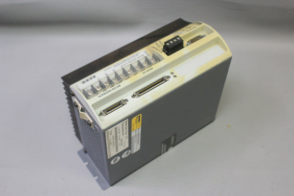 PARKER GEMINI SERVO DRIVE GV-U6E