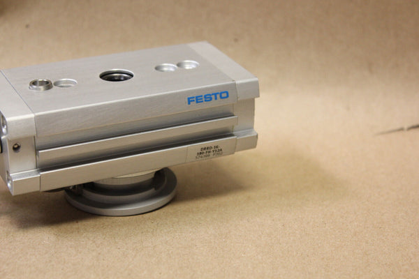 FESTO SEMI ROTARY DRIVE P/N: DRRD-16-180-FH-Y12A