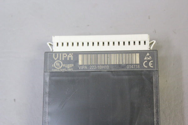 VIPA PLC MODULE  P/N: VIPA  222-1BH10