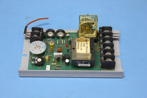 Athena Controls Model 86 Controller Circuit Board 