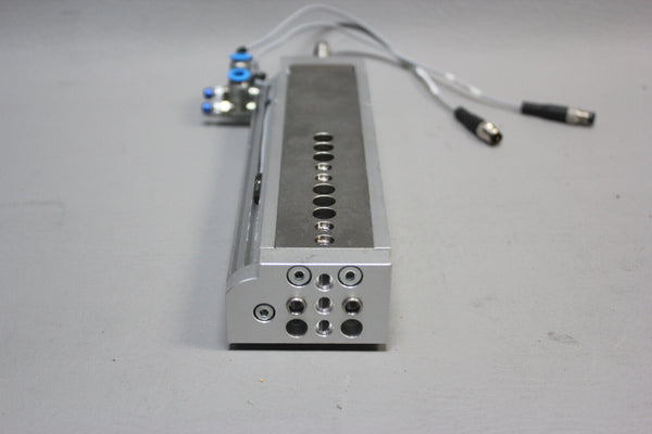 FESTO  GUIDED CYLINDER PNEUMATIC MINI SLIDE  DGSL-12-100-Y3A