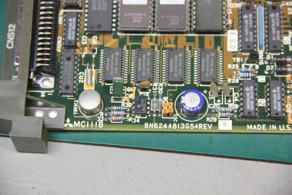 MITSUBISHI MELSEC CNC MODULE MC111