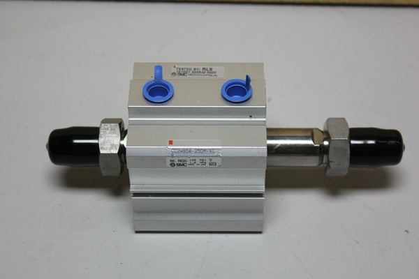 SMC CQ2WB50-25DM-XC Pneumatic Compact Cylinder 145 PSI 