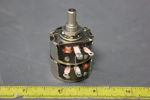 VINTAGE NOS QRL600 POTENTIOMETER 235747 