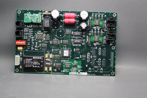 Molecular Dynamics Motor Interface Board V4 Pca,beam 0211-790 V4a 