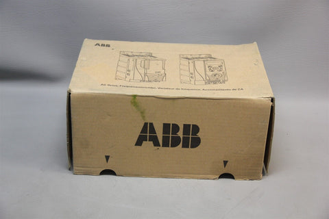 NEW ABB 2HP AC DRIVE ACS150-01U-07A5-2