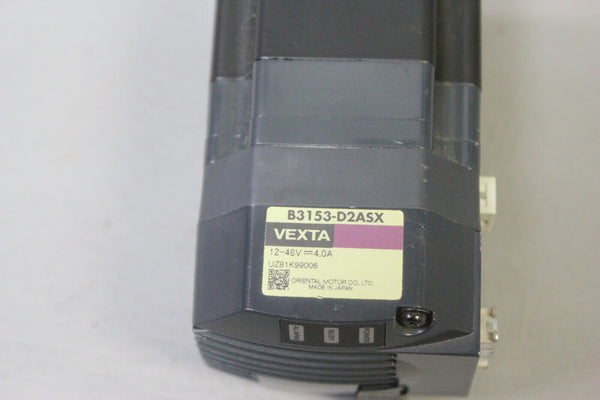 VEXTA SERVO MOTOR  B3153-D2ASX