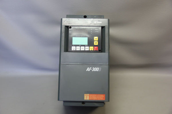 GE 3HP AC DRIVE 6VAF343003B-A2